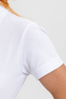 14402 футболка поло женская