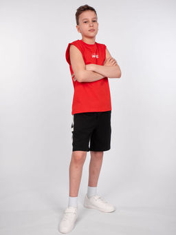 Майка для мальчика 22063 Lets go - Let's go фото 12