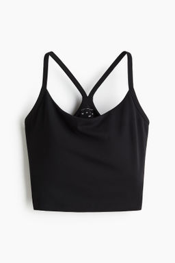 Sujetador de deporte con SoftMove Medium Support - H&m фото 4