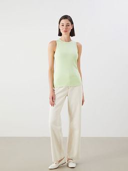 Bisiklet Yaka Kad?n Atlet