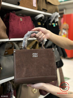 Сумка женская из зашми - Bruno фото 7