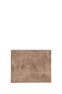 Мужской коричневый кошелек - U.s. polo assn фото 2