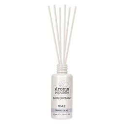 AROMA REPUBLIC Ароматический диффузор 30 мл, №42, White lilac /20