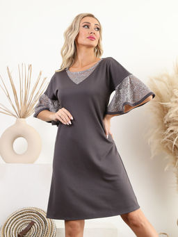 Платье П4-3972/10 - Wisell фото 10