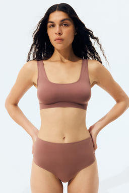 Pack de 2 sujetadores suaves Seamless - H&m фото 8