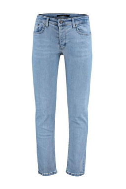 TRENDYOL MAN Siyah Skinny Fit Esnek Kumas Dar Kesim Jeans TMNAW23JE00047 - Trendyolmilla фото 55