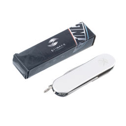 Нож перочинный STINGER FK-K7003LG-SILVER  фото 7