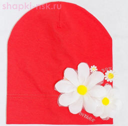 258 Ш Чудо на ладошке (50-52) Колпак - Vintage+ фото 5