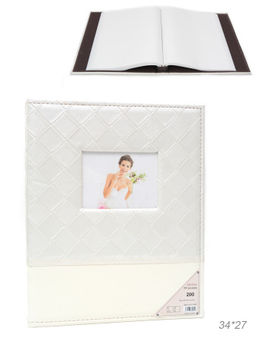 Фотоальбом 200 фото 15x20 Свадьба / P-005 /уп 24/ - ГалеонТрейд фото 2