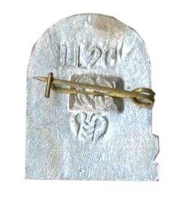 Значок Киев памятник Богдану Хмельницкому