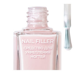 RELOUIS Средство для укрепления ногтей Nail Filler - Lilo фото 2
