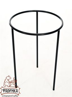 Опора для растений 58-907 - Фабрика интерьерной ковки фото 3