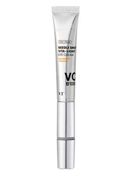 VT Cosmetics Массажный крем для век с микроиглами и витамином B3 / Reedle Shot Vita-light Eye Cream, 15 мл