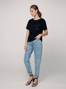 CONTE Футболка женская LD 1171 black