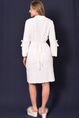Халат женский 3-222 из велсофта - Новое кимоно фото 4
