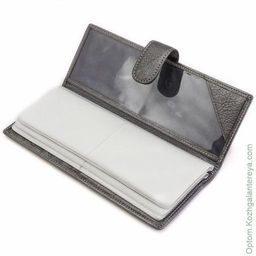 Женская кожаная визитница Sergio Valentini СВ 8118-075  фото 7