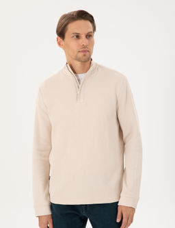 Ta_ Regular Fit Sweatshirt - Pierre cardin фото 3