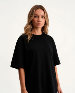 Базовая футболка Oversized