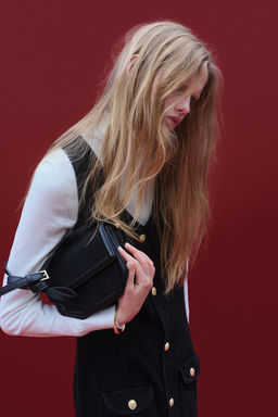 Vestido denim sin mangas - H&m фото 4