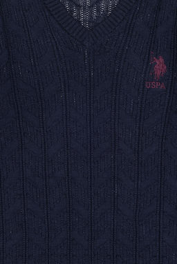 Erkek _ocuk Lacivert Basic Kazak Sepette S_rpriz _ndirim - U.s. polo assn фото 4