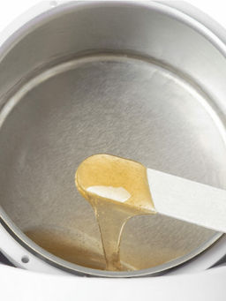 Ital Wax Горячий плёночный гранулированный воск для депиляции / Натуральный, 2 кг