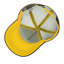 Бейсболка CAPSLAB арт. CL/SAI/1/PHO3 Saint Seiya Phoenix (черный / желтый) фото 2