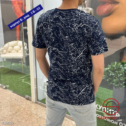 Футболка мужская летняя - Bruno фото 4