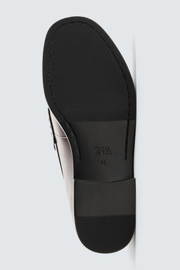 PENNY DRESS LOAFERS - Zara фото 11