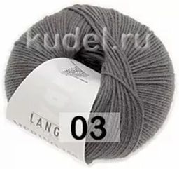 Пряжа MERINO 150 LANG  фото 3
