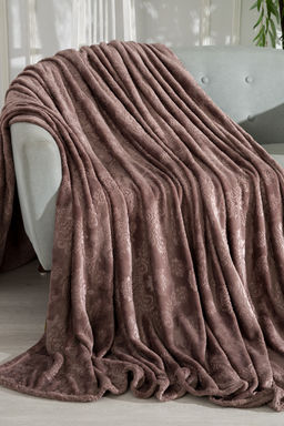 Плед покрывало жаккард Парма