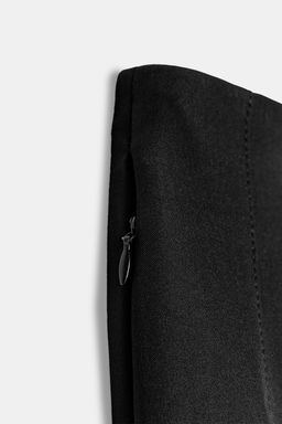 FITTED LONG BERMUDA SHORTS - Zara фото 8