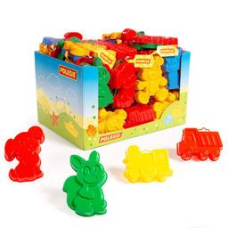 Формочки (дисплей №48) Polesie - Полесье фото 7