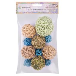 Blumentag BRS-1 Набор шаров для декора 01  фото 8