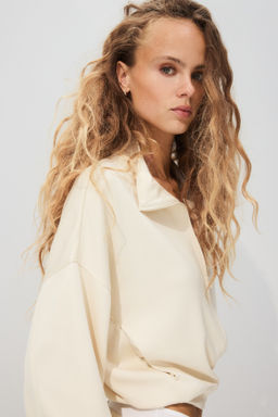 Chaqueta extrasuave con cremallera - H&m фото 6
