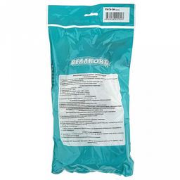 Удлинитель сетевой 1,5м, 3 гнезда, с заземлением (Россия)