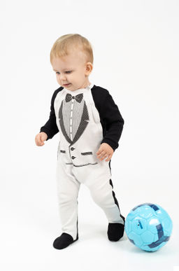 Комбинезон ясельный