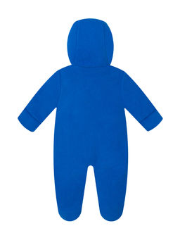 Комбинезон ясельный флисовый фуксия - Утенок фото 5