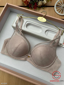 Бюстгальтер кружевной с пуш ап