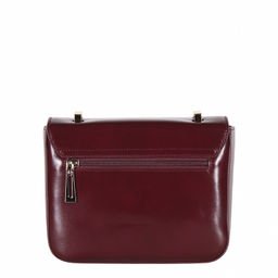 Сумка 1271-1TH burgundy  Polina&Eiterou