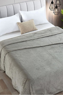 Плед из велсофта VV Viola Home collection  фото 2