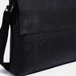 Сумка мужская, цвет черный - Simaland фото 4