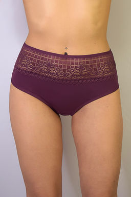 -28% Palada Трусы жен. серебрист пион 82162  фото 17