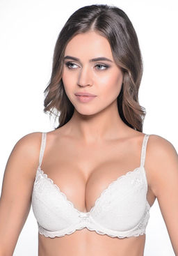 Бюстгальтер Misstyle 2541 Белый