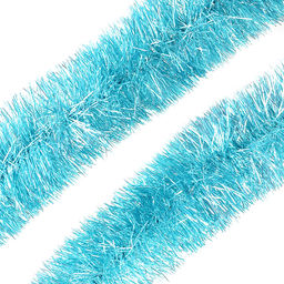 Гирлянда "Норка 2" радуга д.70мм, дл.2м,