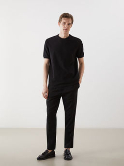 Bisiklet Yaka K?sa Kollu Erkek Ti??rt