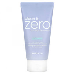 Очищающая пенка для умывания - Clean It Zero Purifying Foam Cleansing, 150 мл