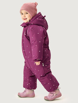 Комбинезон 8з0226 брусника