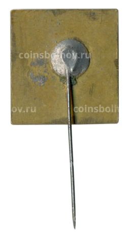 Значок 50 лет электронной техники (Венгрия)