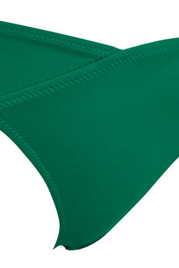 TRENDYOLMILLA Siyah V Kesim Brazilian Bikini Alt? TBESS21BA0168  фото 12