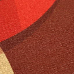 Коврик для животных, EVA+полиэстер, d=60 см. жёлтый - Пижон фото 4